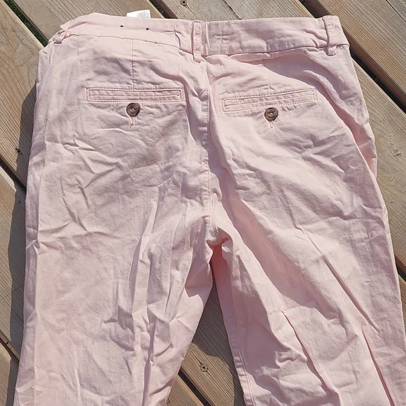 Pink chinos - Picture 7 of 7